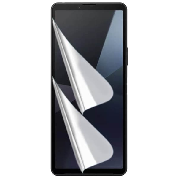 2-kpl-Näytönsuoja 3D Soft HydroGel Sony Xperia 10 VII