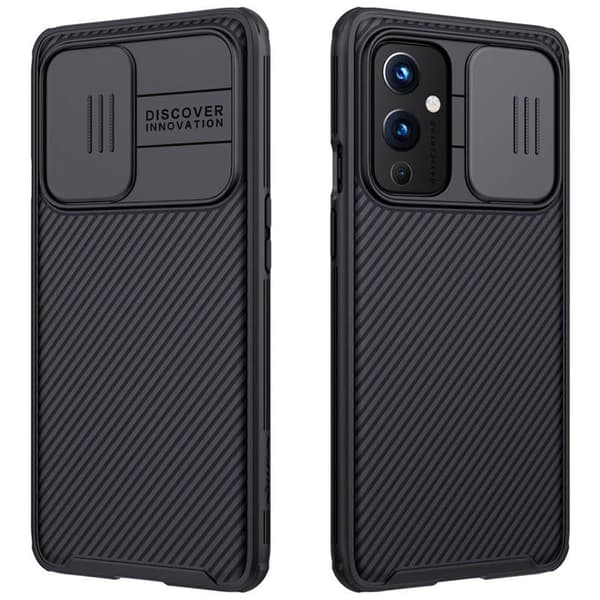 Nillkin CamShield cover til OnePlus 9