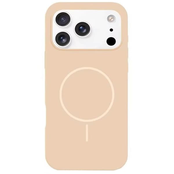 Magsafe Slim Case Apple iPhone 18 Pro - Sandstone