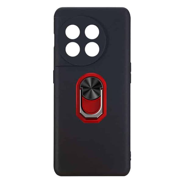 TPU ringdeksel til OnePlus 11 - RÃ¸d