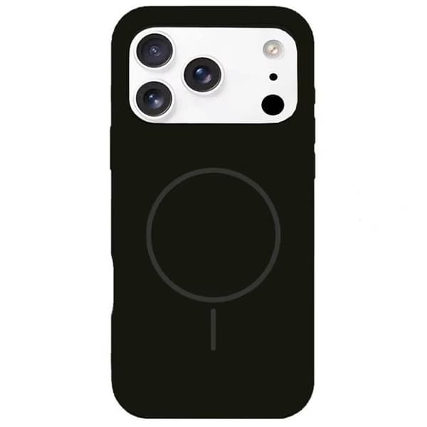 Magsafe Slim Case till Apple iPhone 18 Pro Max - Onyx black