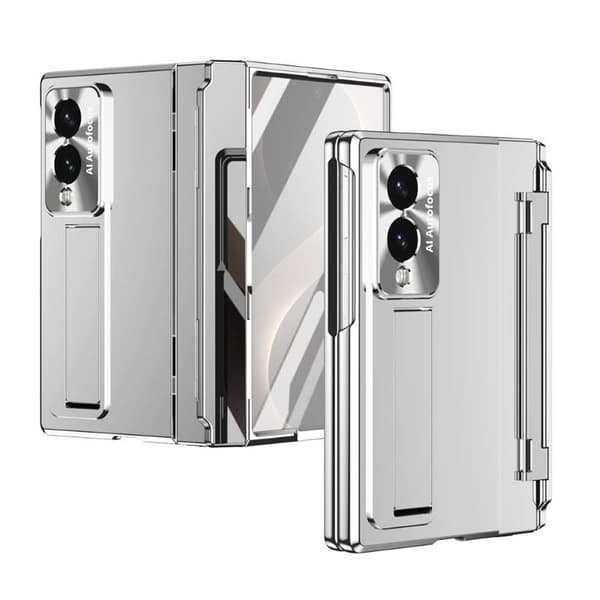 Hybrid Shield Pro deksel til Samsung Galaxy Z Fold 8 – Silver