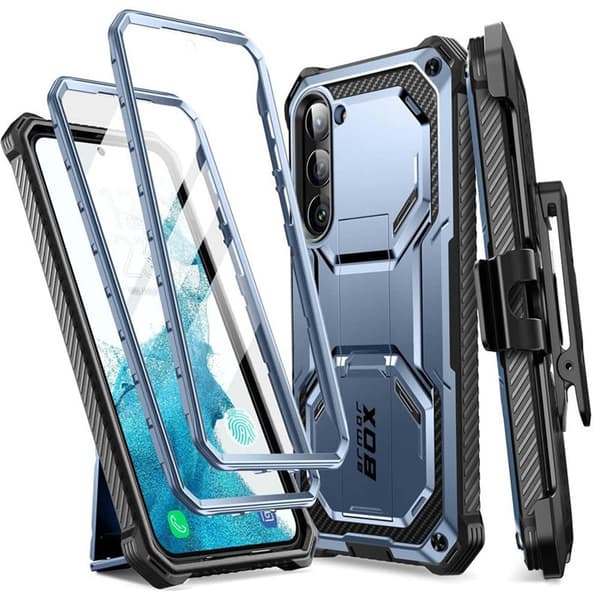 i-Blason Armorbox 2-set til Samsung Galaxy S23 - Tilt