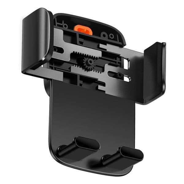 BASEUS Easy Control Pro Clamp Bilhållare - Svart