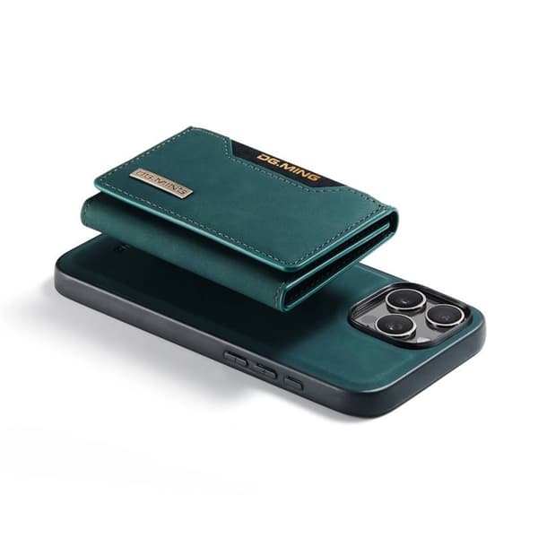 DG-Ming M2 cover til Apple iPhone 16 Pro Max - Petrol