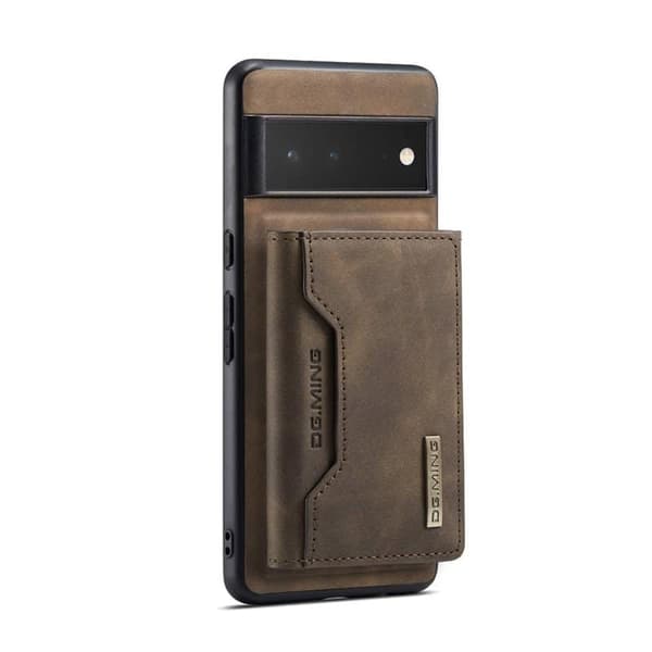 DG-Ming M2 deksel til Google Pixel 6 Pro - Coffee