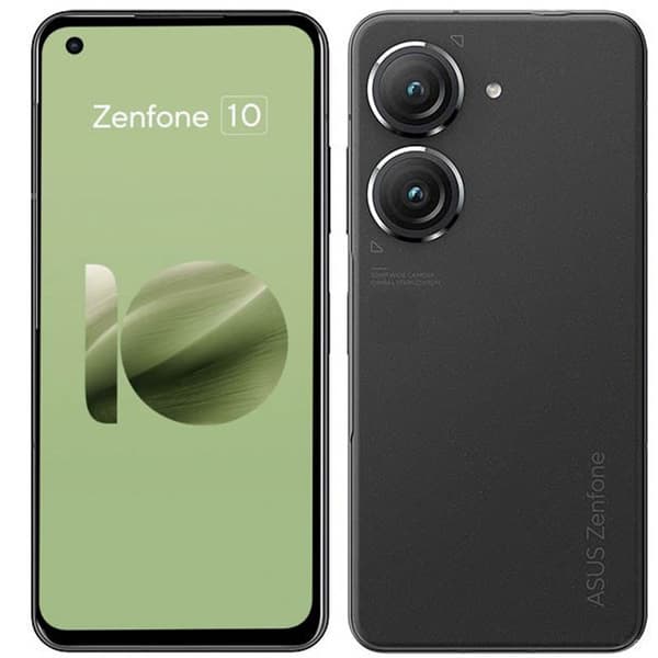 Stødsikkert silikone cover til Asus Zenfone 10