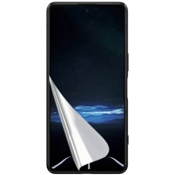 Näytönsuoja 3D Soft HydroGel Sony Xperia 1 VIII