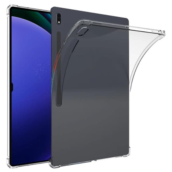 Shockproof silikon nettbrettdeksel til Samsung Galaxy Tab S9