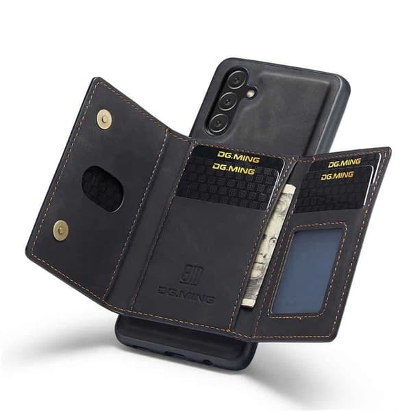 DG-Ming M2 cover til Samsung Galaxy S24 FE - Sort