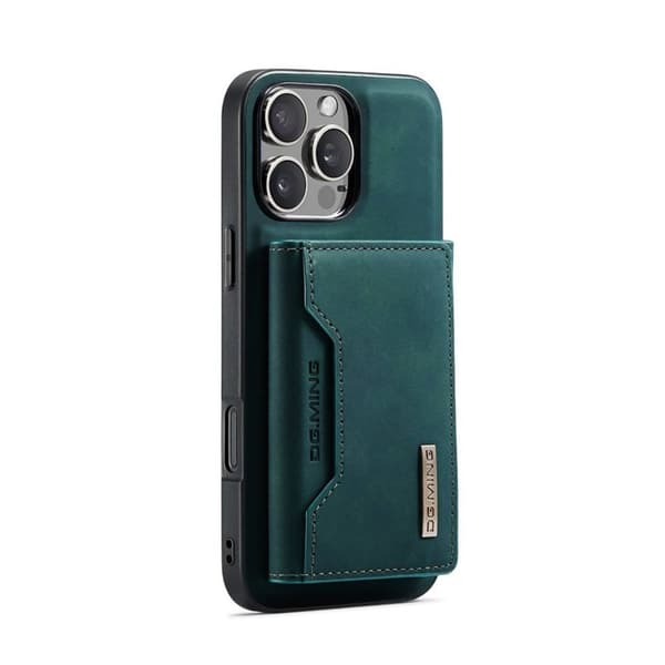 DG-Ming M2 cover til Apple iPhone 16 Pro - Petrol