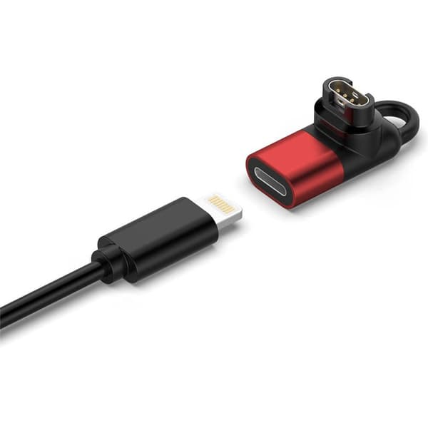 Lightning Sovitin Garmin Forerunner 255