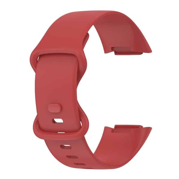 Sport Kellon ranneke Fitbit Charge 5 (S) - Punainen