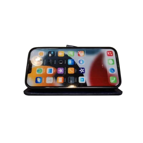 PlÃ¥nboksfodral 3-kort till OnePlus 11 - MÃ¶rkblÃ¥