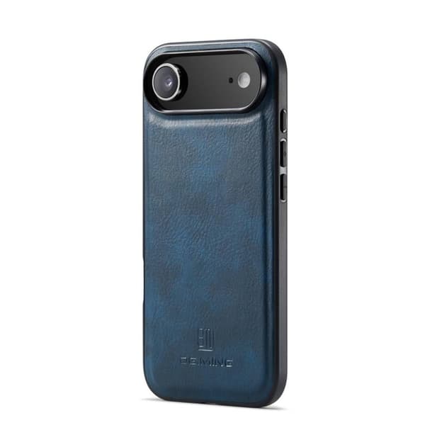 Wallet DG-Ming 2i1 til Apple iPhone Air - BlÃ¥