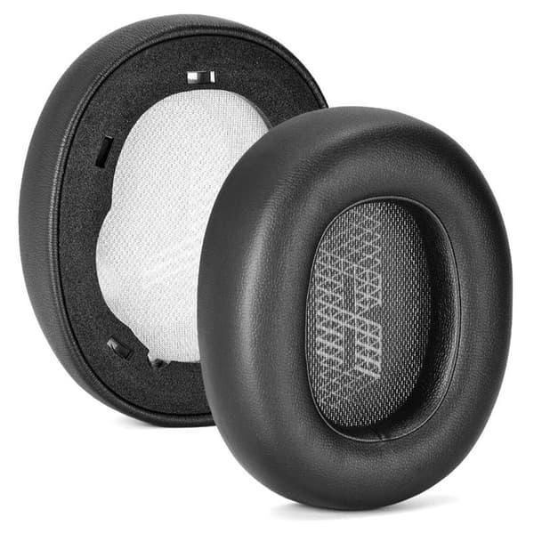 Ãrepuder til JBL Live 770NC - Sort