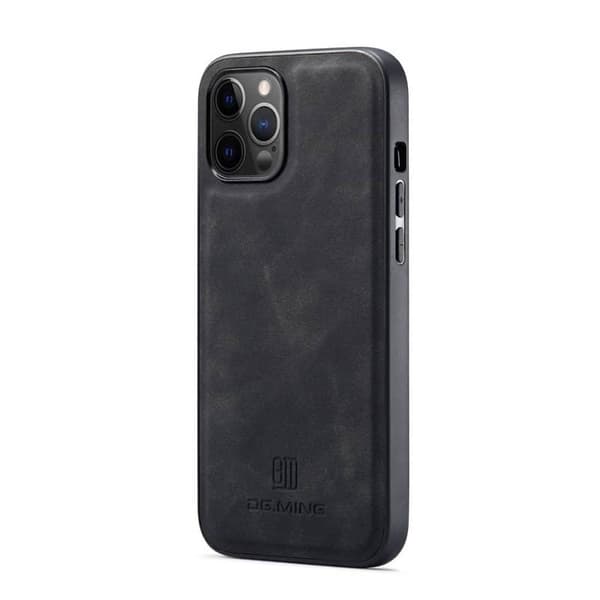 DG-Ming M2 deksel til Apple iPhone 12 Pro - Sort