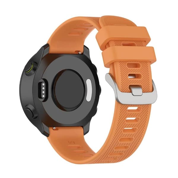 RIB urrem til Garmin Forerunner 55 - Orange