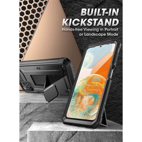SUPCASE UB Pro cover til Samsung Galaxy A23 5G - Sort
