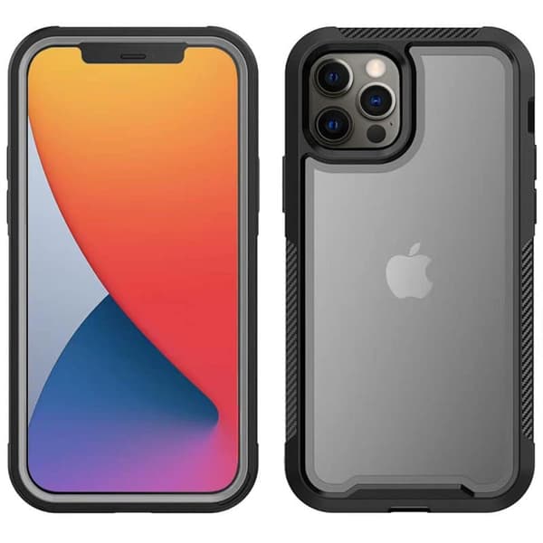 Støtsikkert bumper deksel til Apple iPhone 13 Pro Max