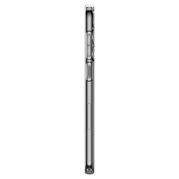Spigen Liquid Crystal deksel til Samsung Galaxy S23 Plus - Cryst