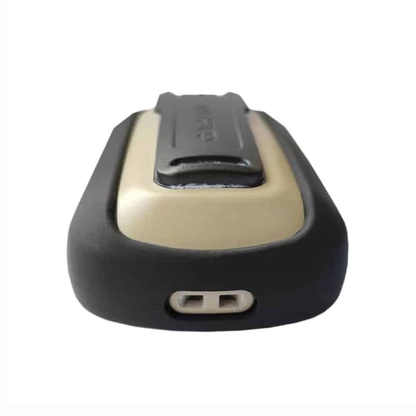 Silikonikotelo Garmin eTrex 20 - Musta