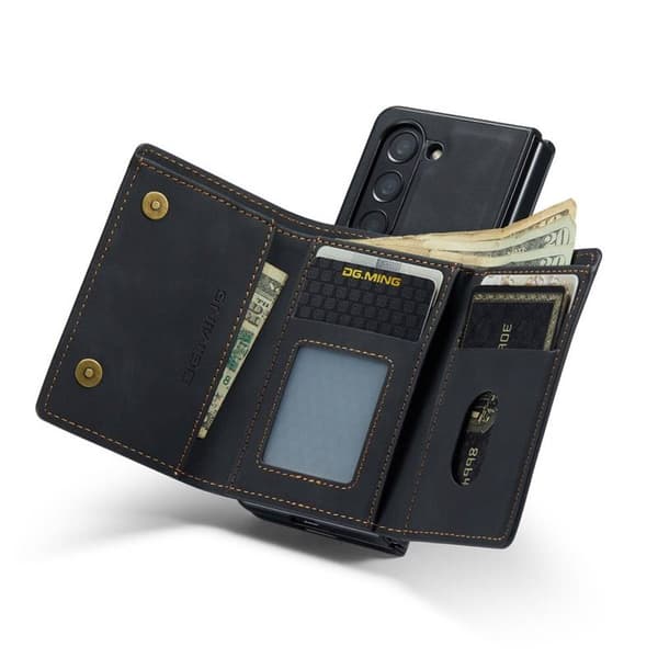 DG-Ming M2 cover til Samsung Galaxy Z Fold 5 - Sort