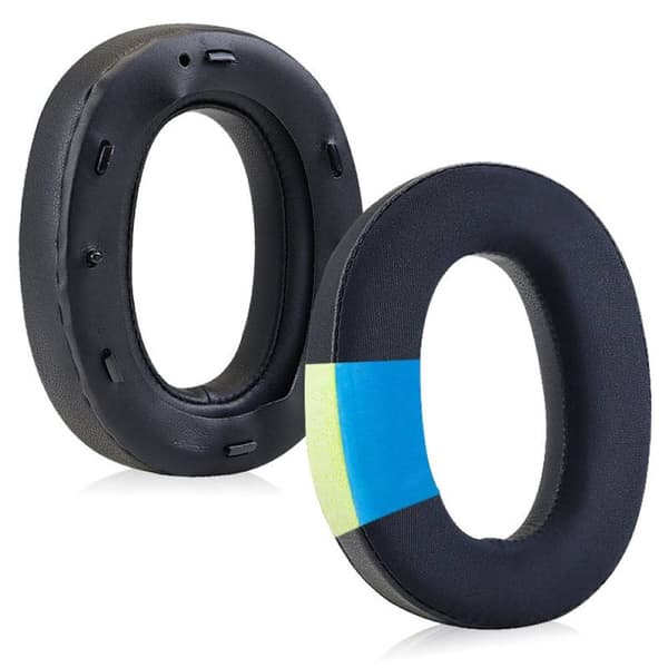 Ørepuder Gel til Sony WH-1000XM2 - Sort