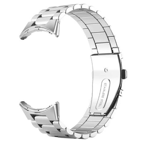 Urrem rustfrit stÃ¥l til Google Pixel Watch 3 (41mm) - SÃ¸lv