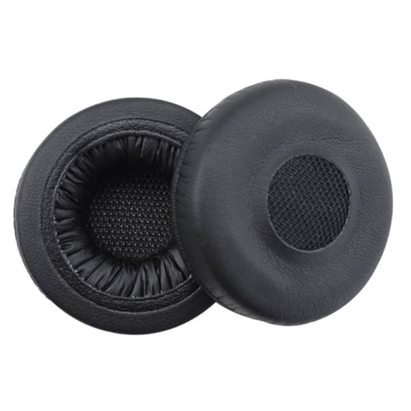 Ãrepuder til AKG Y40 - Sort