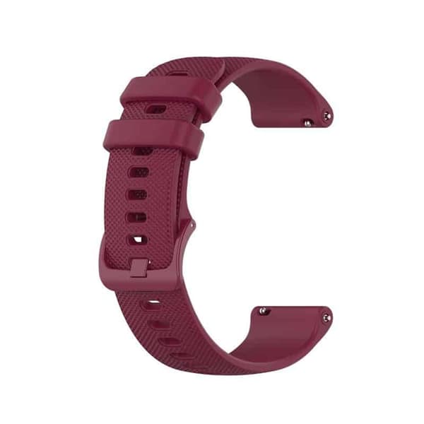 CF2 Kellon ranneke Garmin Vivomove 3 - Punainen