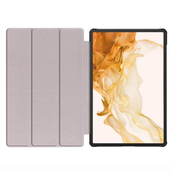 Aktiv Tablet Cover til Samsung Galaxy Tab S10 Plus - Sort