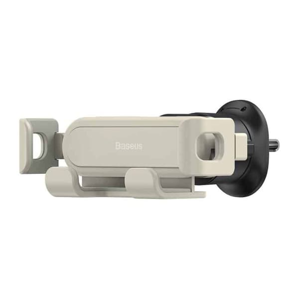 BASEUS Gravity Lite Bilhållare - Creamy White