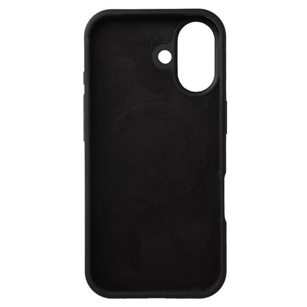 MagColor Pure Case til Apple iPhone 17 - Onyx black