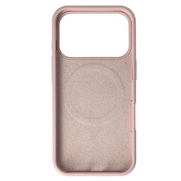 MagColor Pure Case Apple iPhone 17 Pro Max - Pink sand