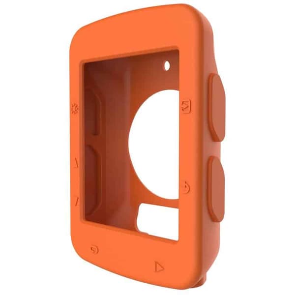 Silikon deksel til Garmin Edge 520 Plus - Oransje