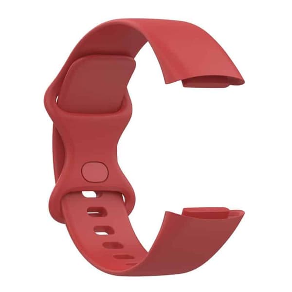 Sport urrem til Fitbit Charge 5 (S) - RÃ¸d