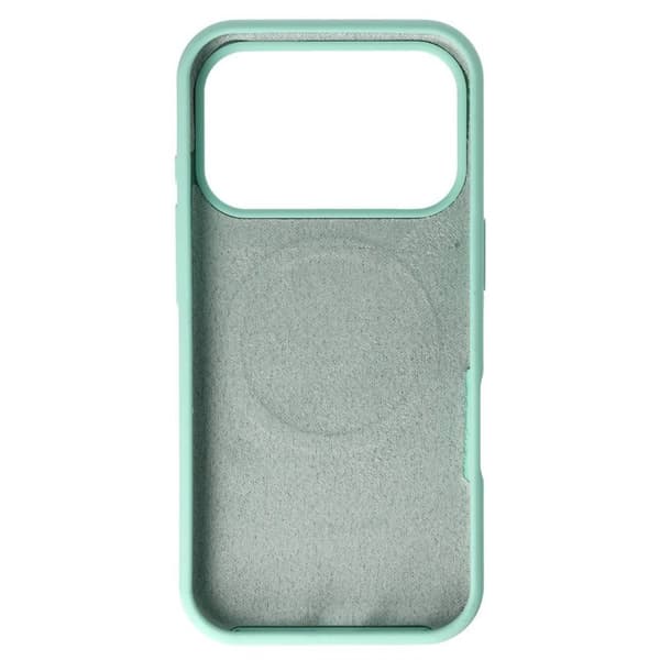 MagColor Pure Case til Apple iPhone 17 Pro - Mint green