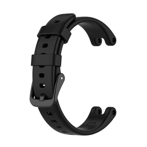 Sport urrem Silikone til Garmin Lily - Sort
