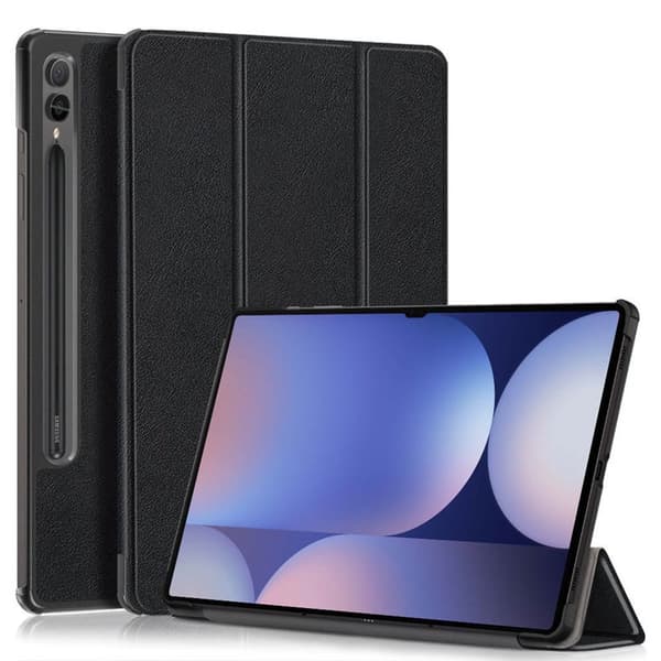Aktiv Tablet Cover til Samsung Galaxy Tab S10 Plus - Sort
