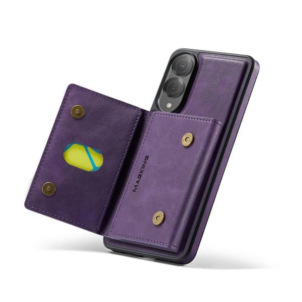 DG-Ming Magking K2 2i1 deksel til Samsung Galaxy S25 Edge -