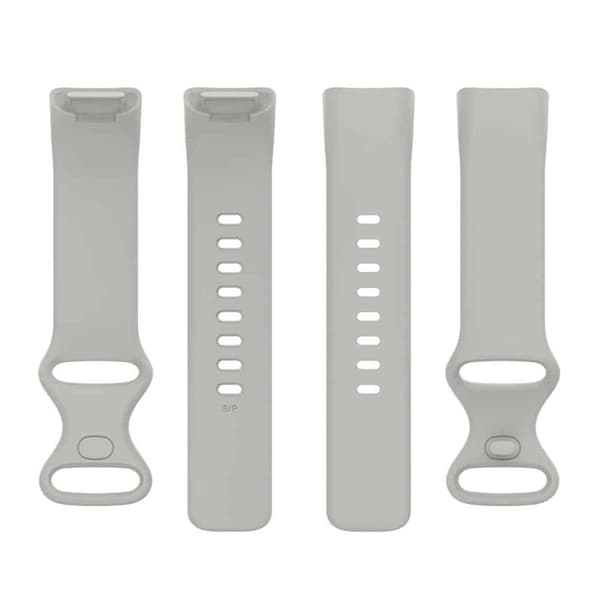 urheilu kellon ranneke Fitbit Charge 6 (L) - LjusgrÃ¥