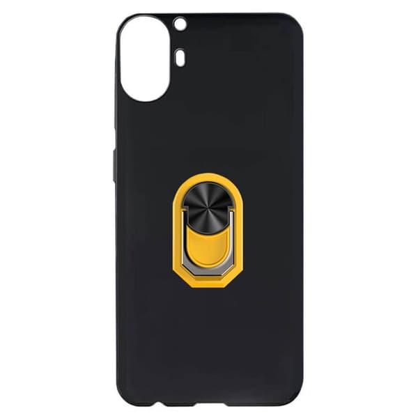 TPU ringdeksel til Nothing CMF Phone 1 - Gul