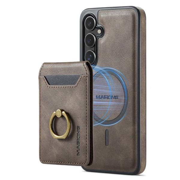 DG-Ming Magking K1 2i1 deksel til Samsung Galaxy S25 Plus -