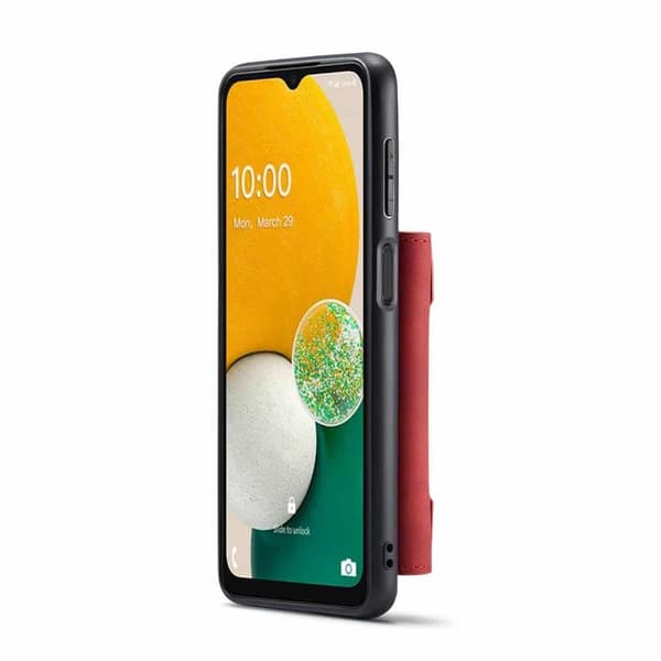 DG-Ming M2 deksel til Samsung Galaxy A35 - RÃ¸d