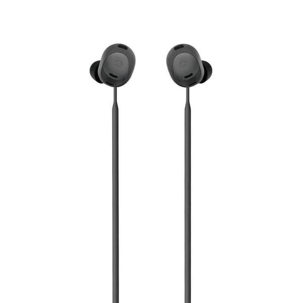Silikonesnor Neckband til Google Pixel Buds Pro - Sort
