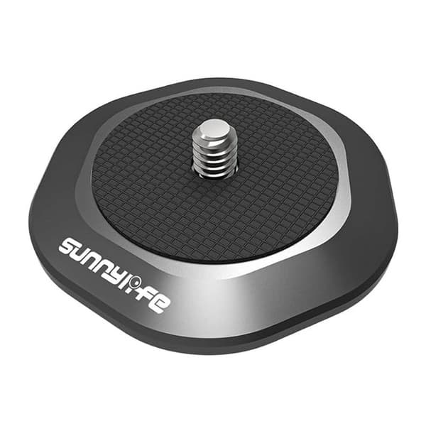 Sunnylife magnetisk fotplate for til Insta360 X4