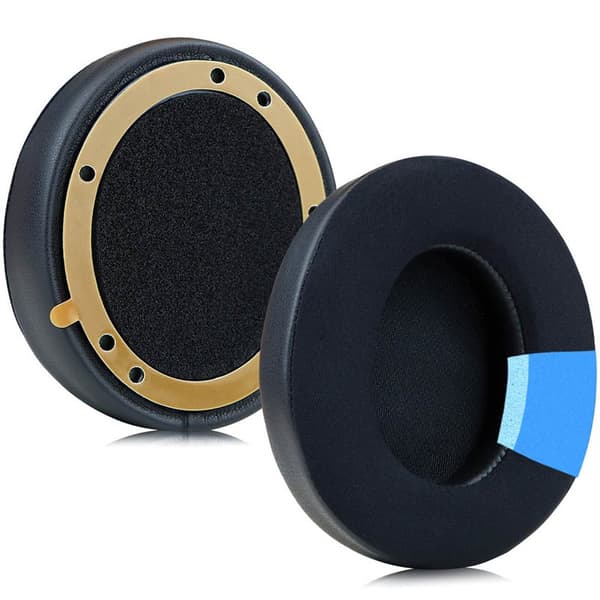 Ãreputer Gel til Beats Studio Pro - Svart