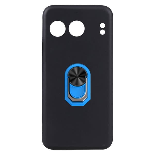 TPU ringdeksel til OnePlus Nord 4 - LyseblÃ¥