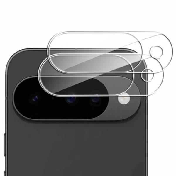 2-pak Kamera linse glas til Google Pixel 10